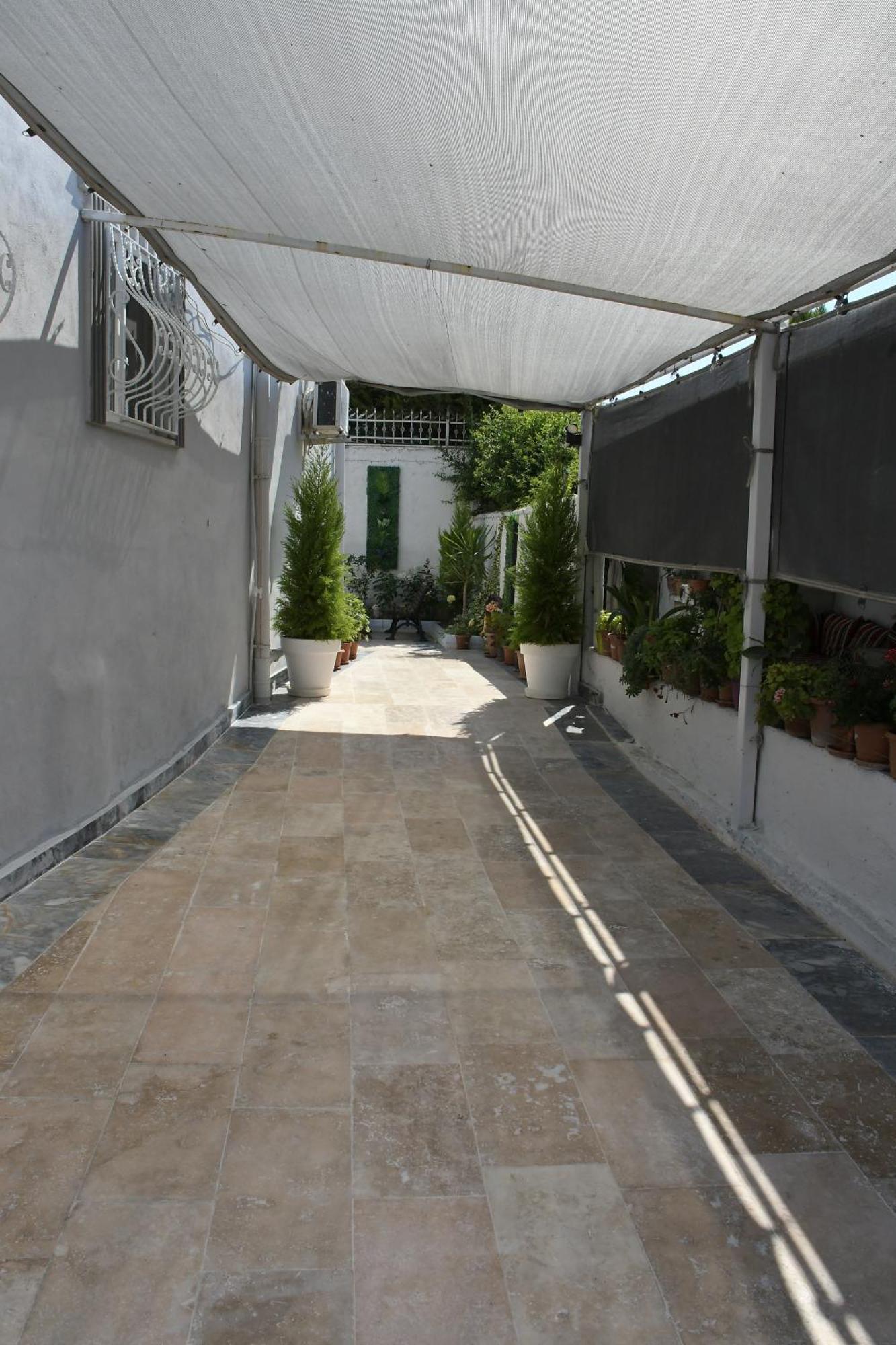 Apartamento Pretty House Pamukkale Exterior foto